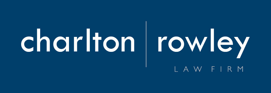 Charlton Rowley Legal Logo